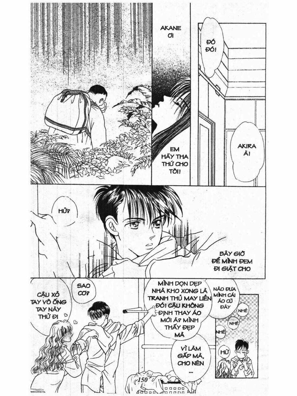 Truyện Tranh Nàng Tiên Ánh Trăng - Kaguya Hime trang 7