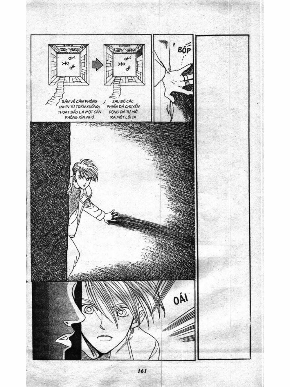 Truyện Tranh Nàng Tiên Ánh Trăng - Kaguya Hime trang 7