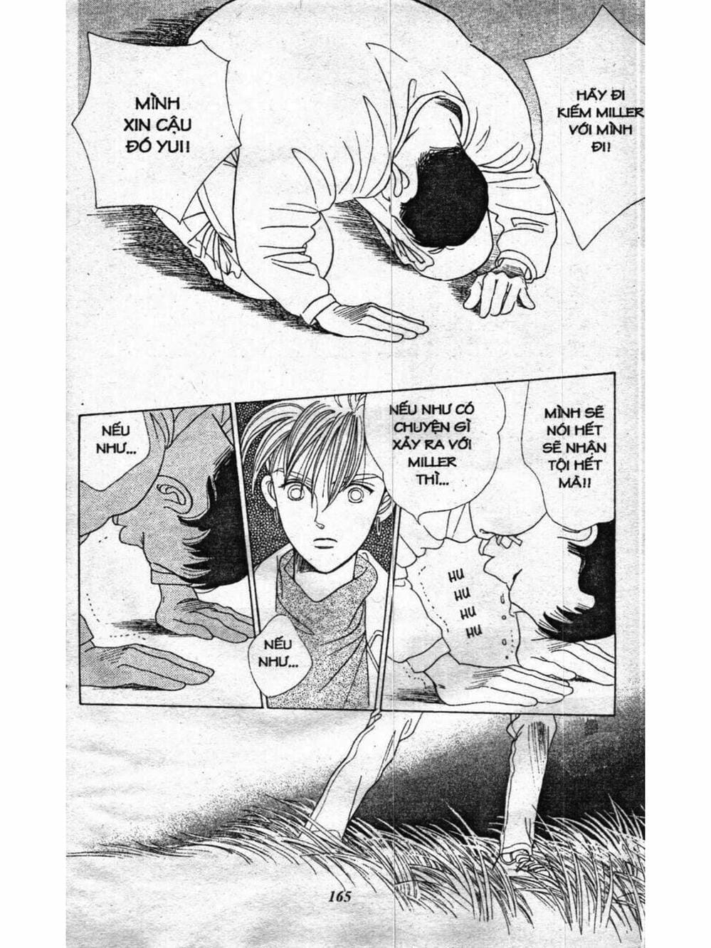 Truyện Tranh Nàng Tiên Ánh Trăng - Kaguya Hime trang 7