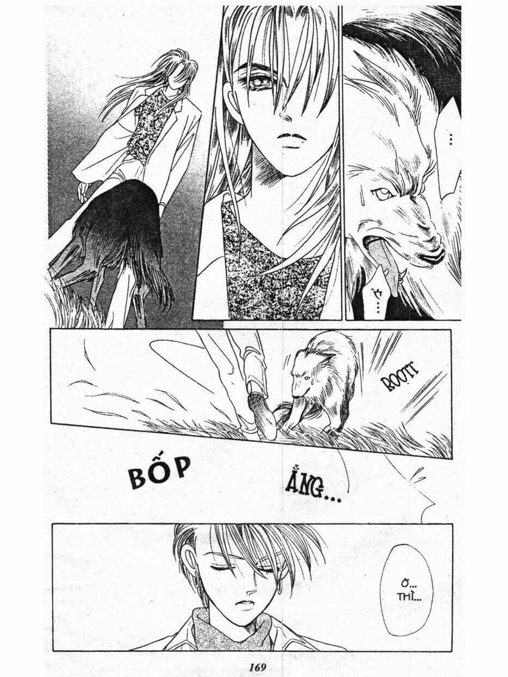 Truyện Tranh Nàng Tiên Ánh Trăng - Kaguya Hime trang 7