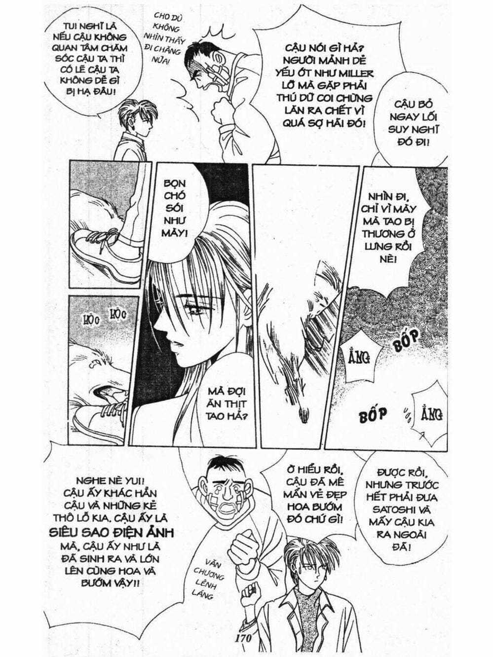 Truyện Tranh Nàng Tiên Ánh Trăng - Kaguya Hime trang 7