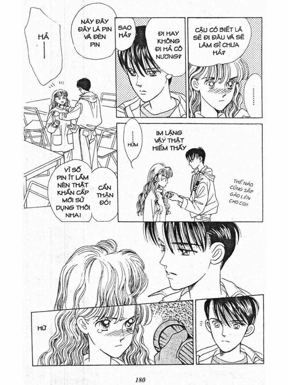 Truyện Tranh Nàng Tiên Ánh Trăng - Kaguya Hime trang 7