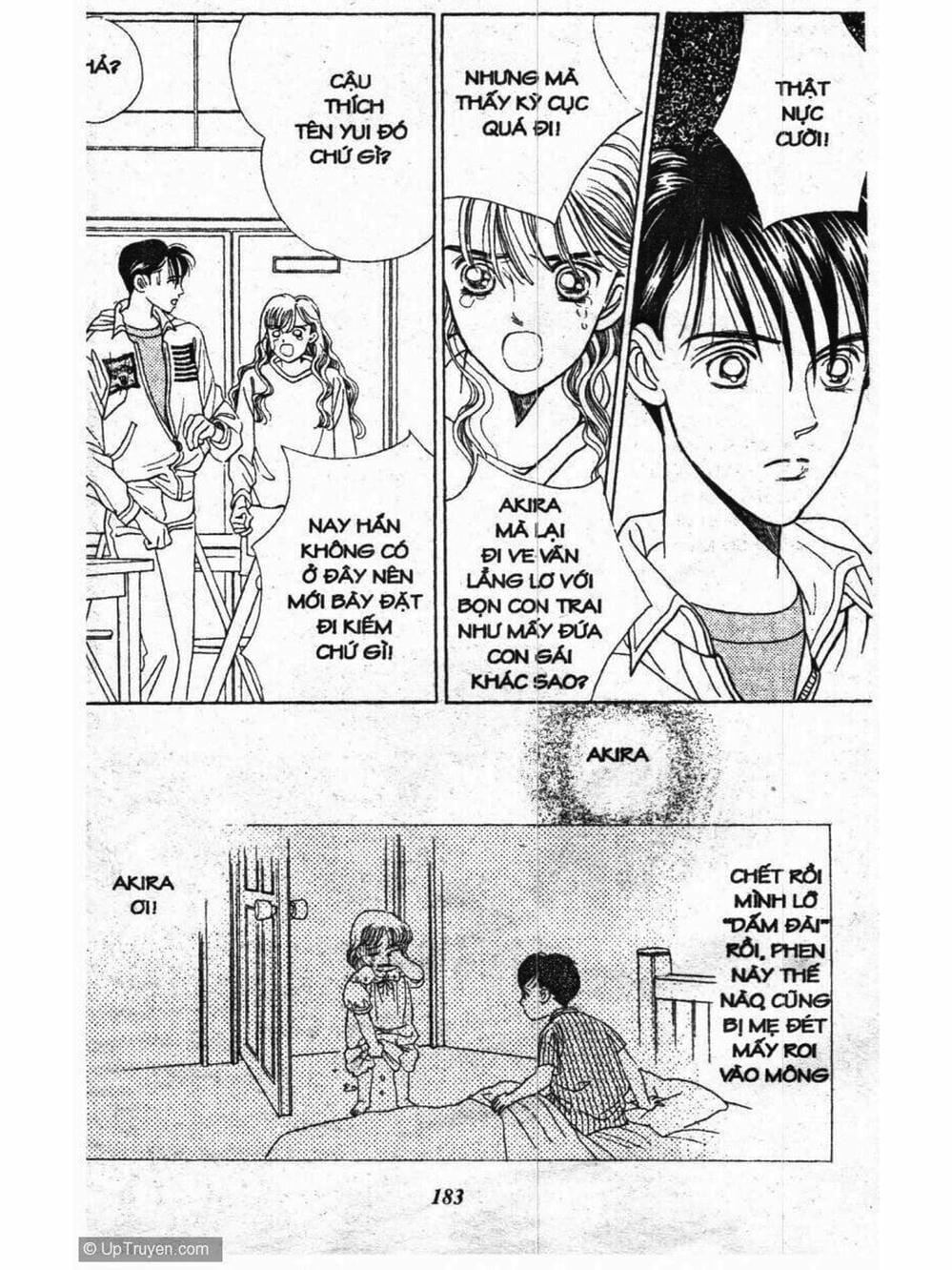 Truyện Tranh Nàng Tiên Ánh Trăng - Kaguya Hime trang 7