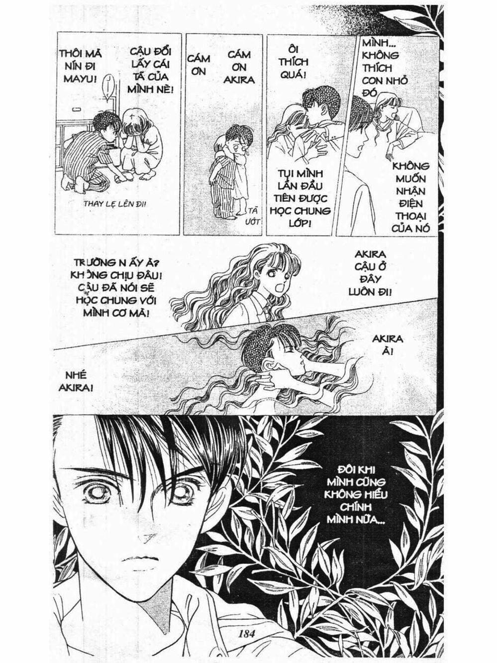 Truyện Tranh Nàng Tiên Ánh Trăng - Kaguya Hime trang 7