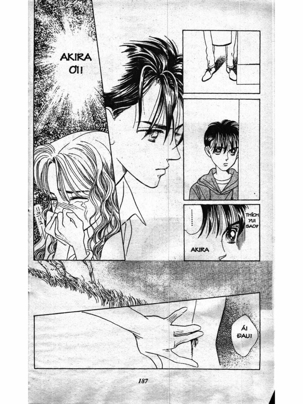 Truyện Tranh Nàng Tiên Ánh Trăng - Kaguya Hime trang 7