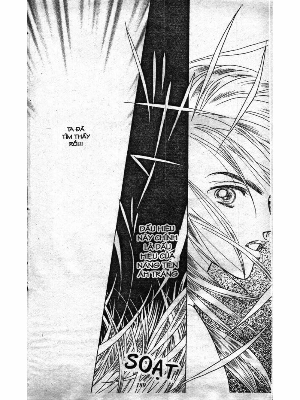 Truyện Tranh Nàng Tiên Ánh Trăng - Kaguya Hime trang 7