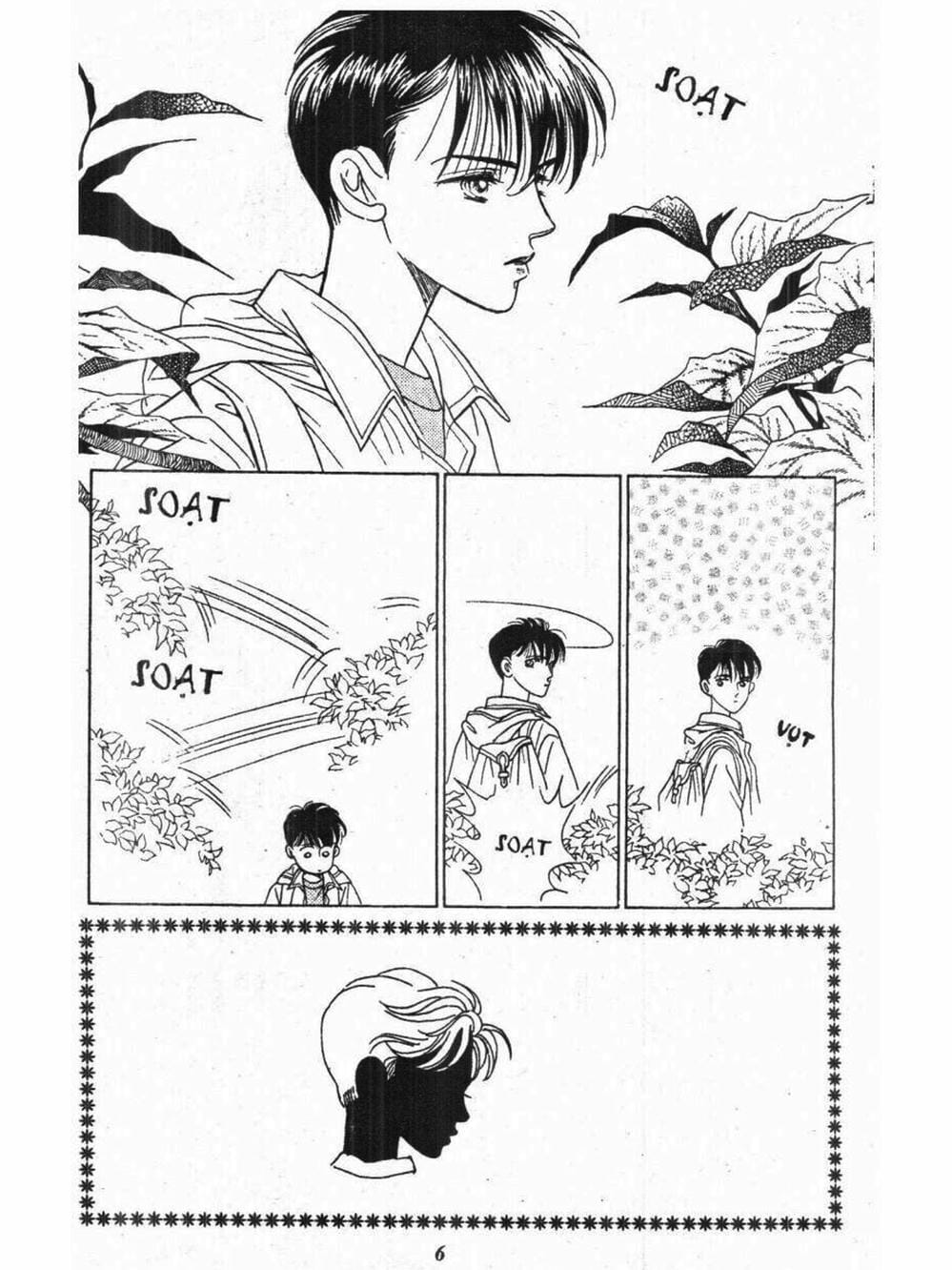 Truyện Tranh Nàng Tiên Ánh Trăng - Kaguya Hime trang 7