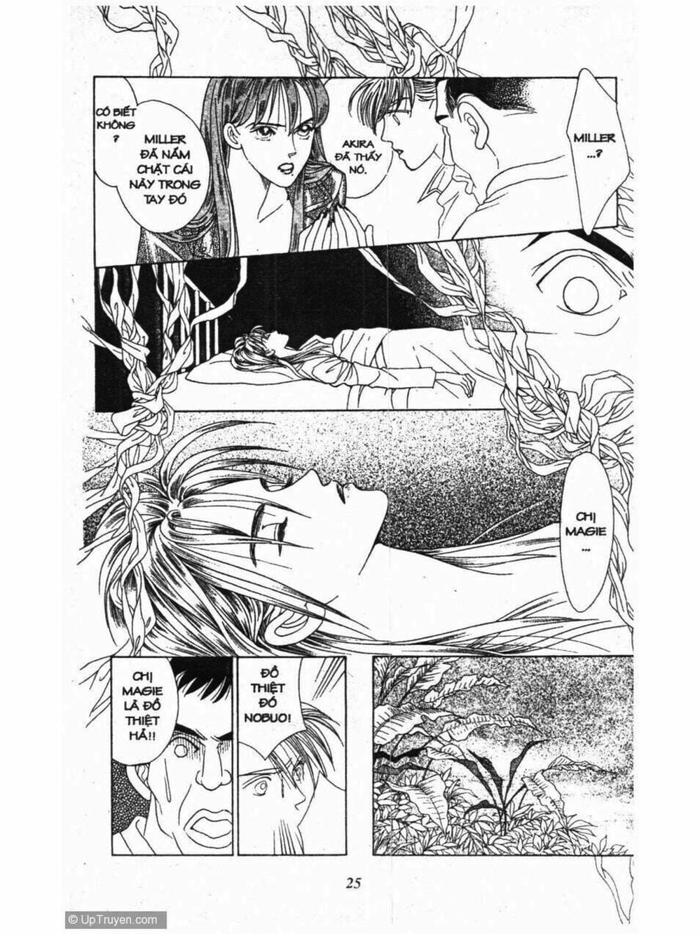 Truyện Tranh Nàng Tiên Ánh Trăng - Kaguya Hime trang 7