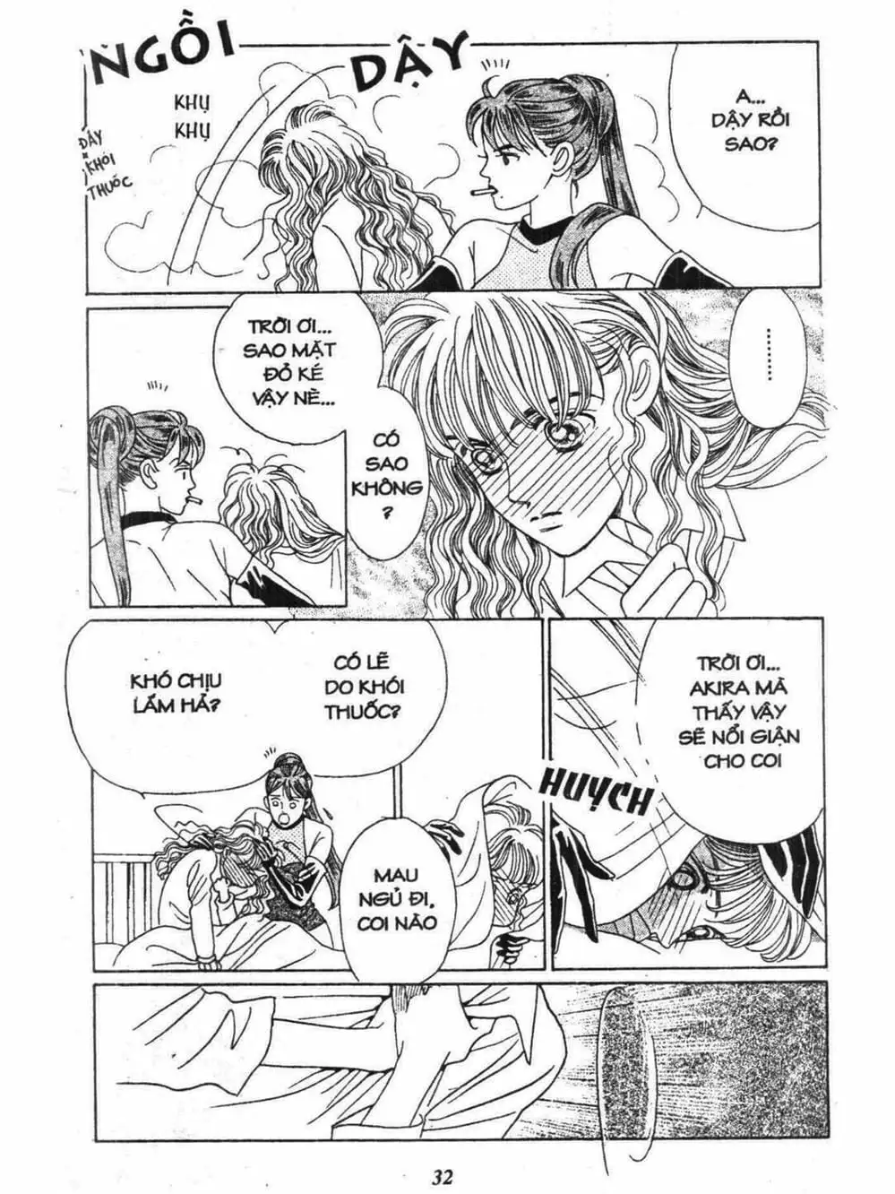 Truyện Tranh Nàng Tiên Ánh Trăng - Kaguya Hime trang 7