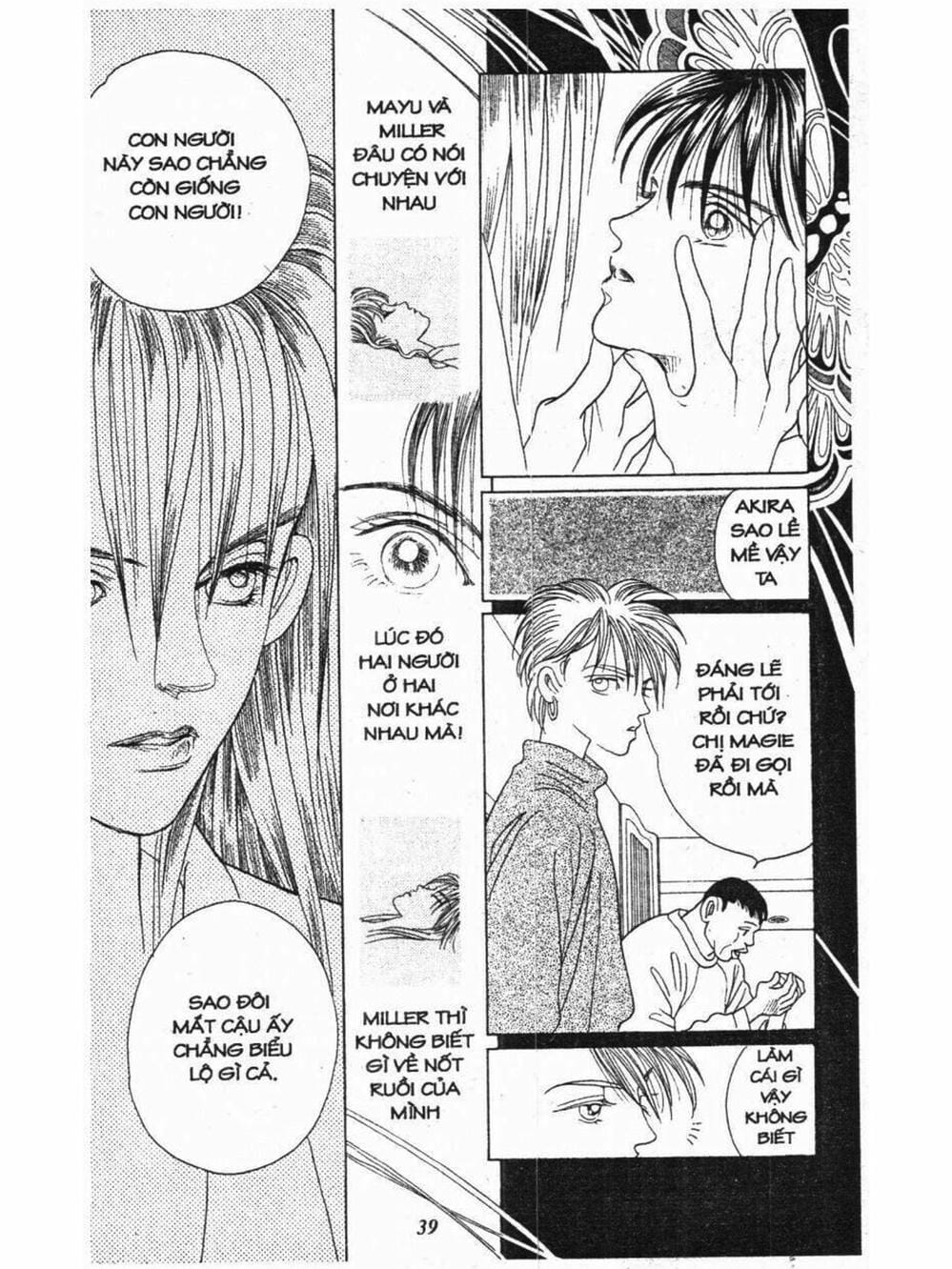 Truyện Tranh Nàng Tiên Ánh Trăng - Kaguya Hime trang 7