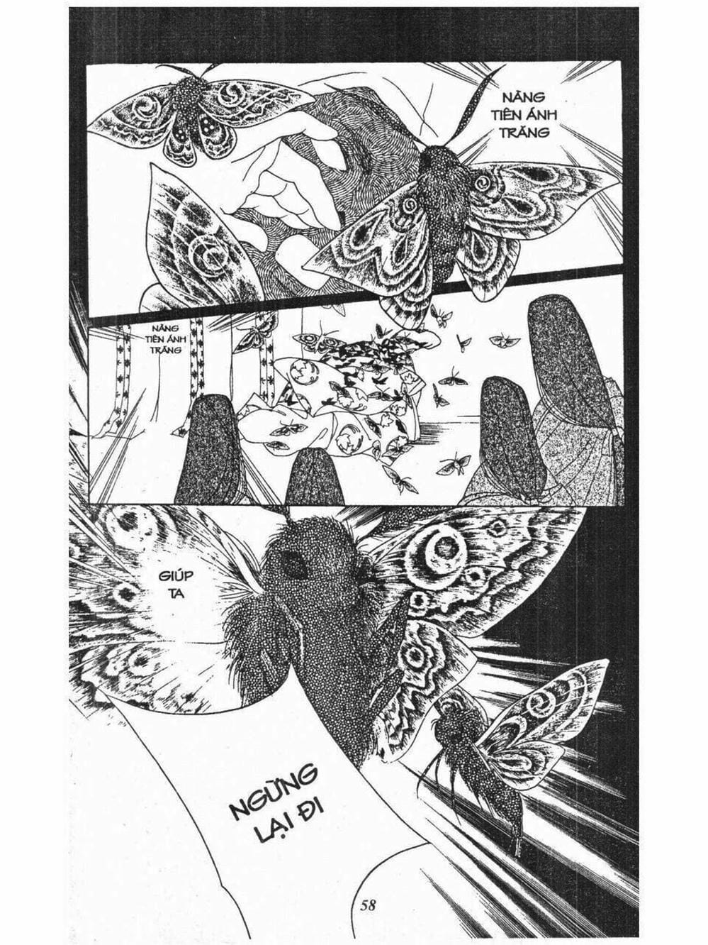 Truyện Tranh Nàng Tiên Ánh Trăng - Kaguya Hime trang 7