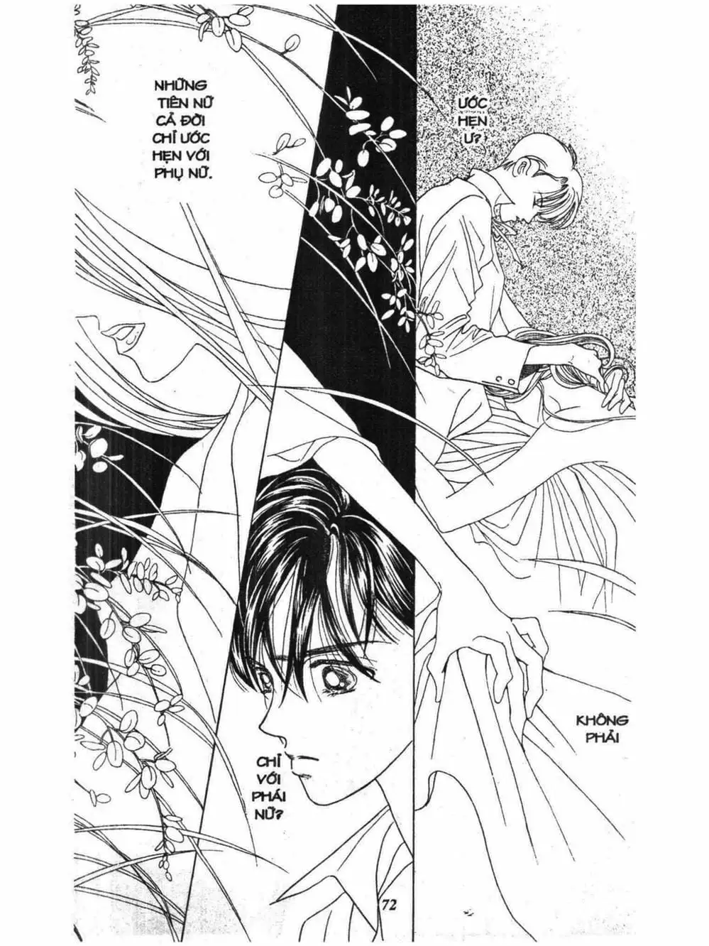 Truyện Tranh Nàng Tiên Ánh Trăng - Kaguya Hime trang 7