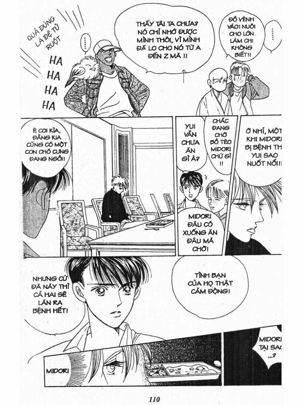 Truyện Tranh Nàng Tiên Ánh Trăng - Kaguya Hime trang 7