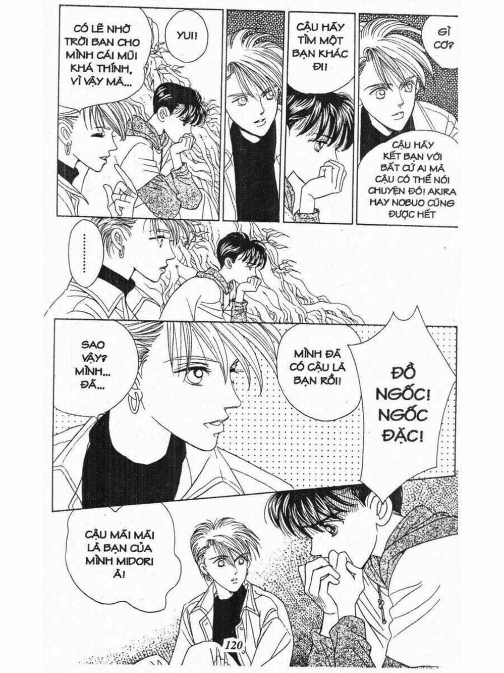 Truyện Tranh Nàng Tiên Ánh Trăng - Kaguya Hime trang 7