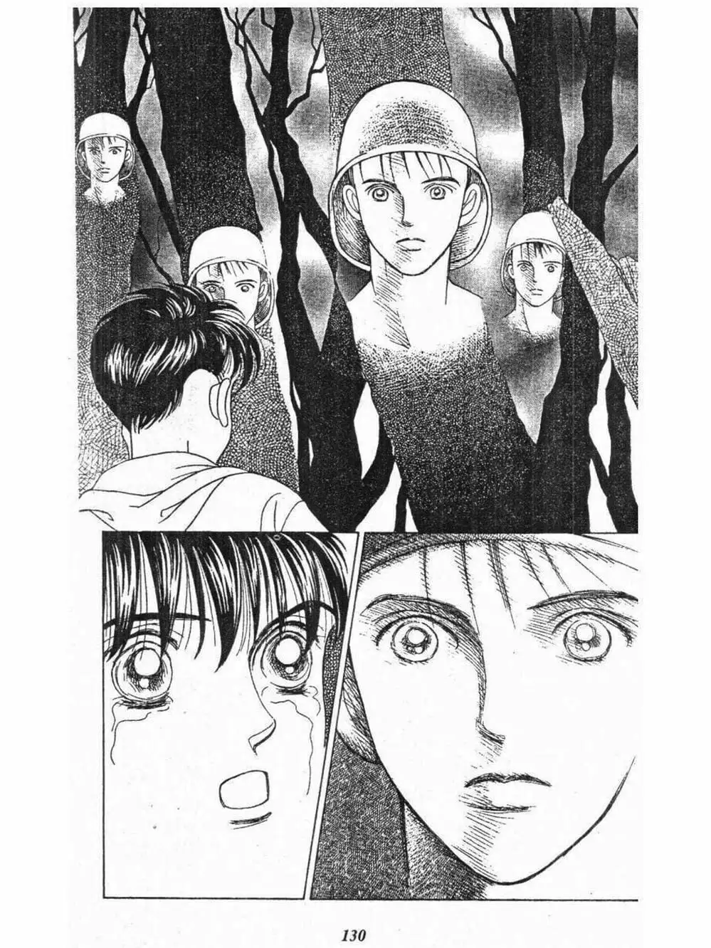 Truyện Tranh Nàng Tiên Ánh Trăng - Kaguya Hime trang 7