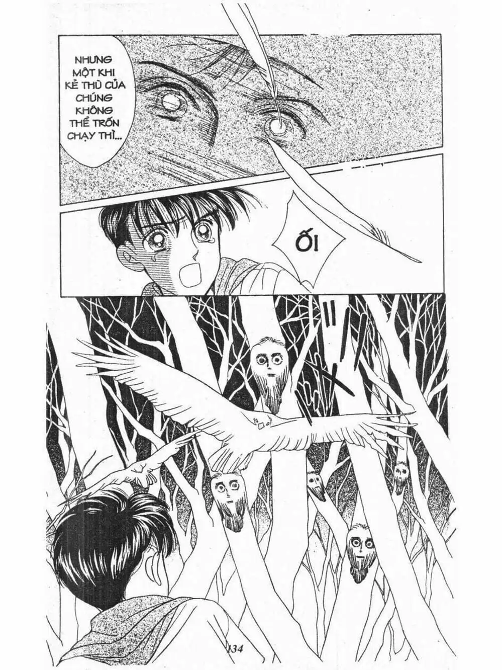 Truyện Tranh Nàng Tiên Ánh Trăng - Kaguya Hime trang 7