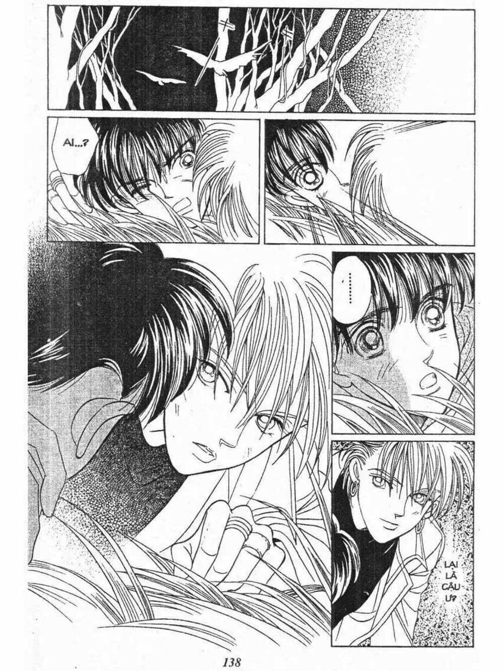 Truyện Tranh Nàng Tiên Ánh Trăng - Kaguya Hime trang 7