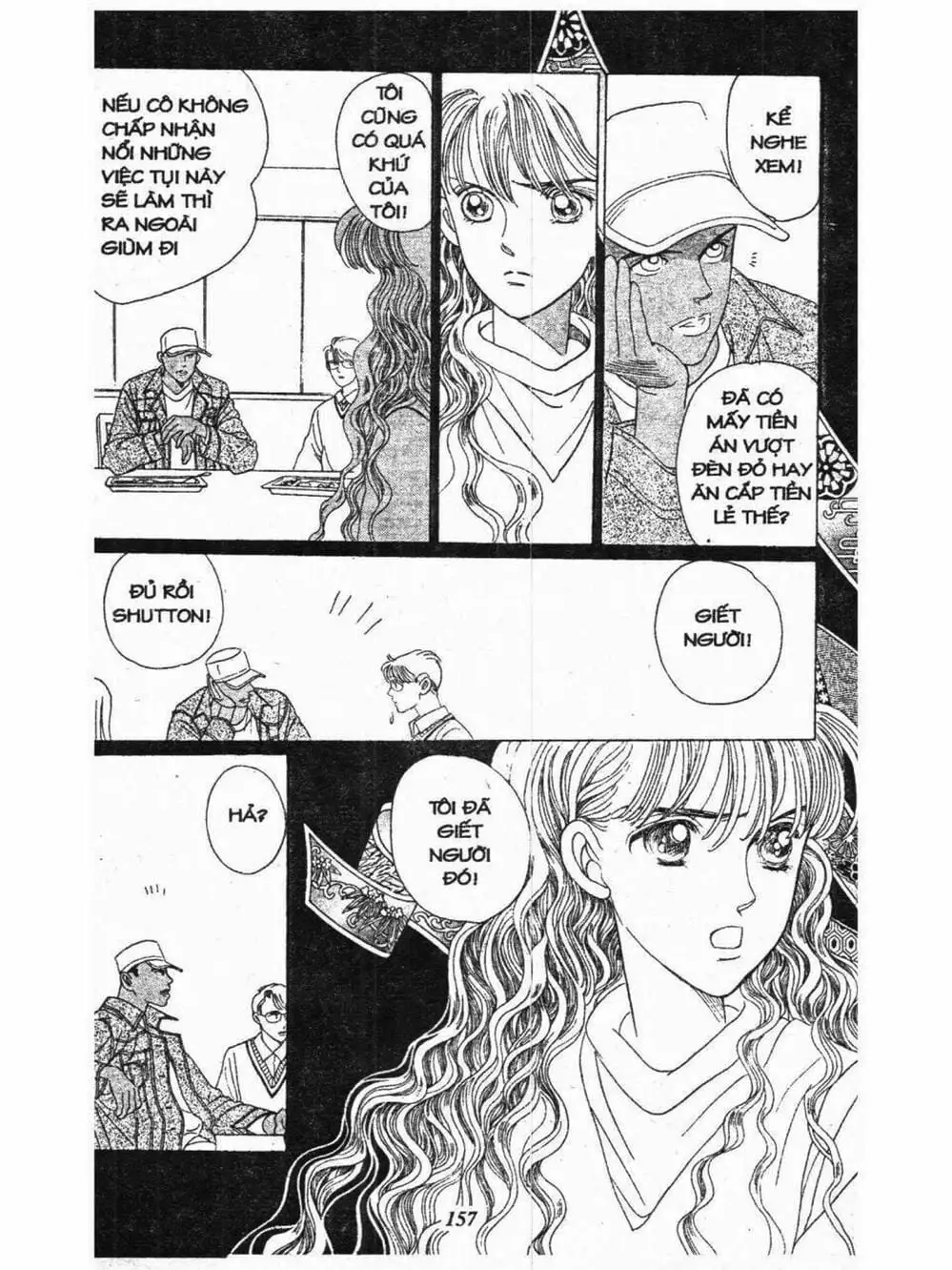 Truyện Tranh Nàng Tiên Ánh Trăng - Kaguya Hime trang 7