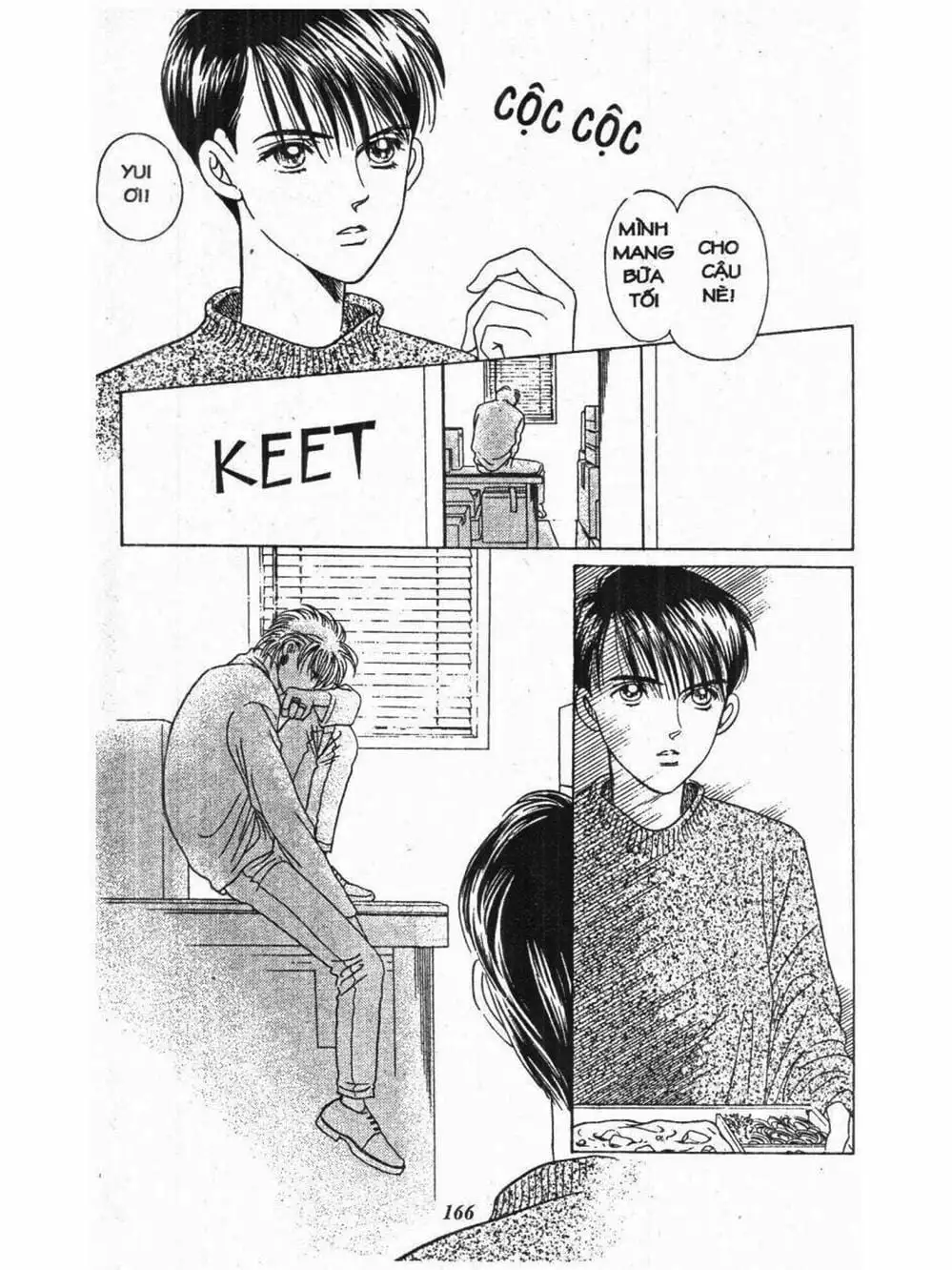 Truyện Tranh Nàng Tiên Ánh Trăng - Kaguya Hime trang 7