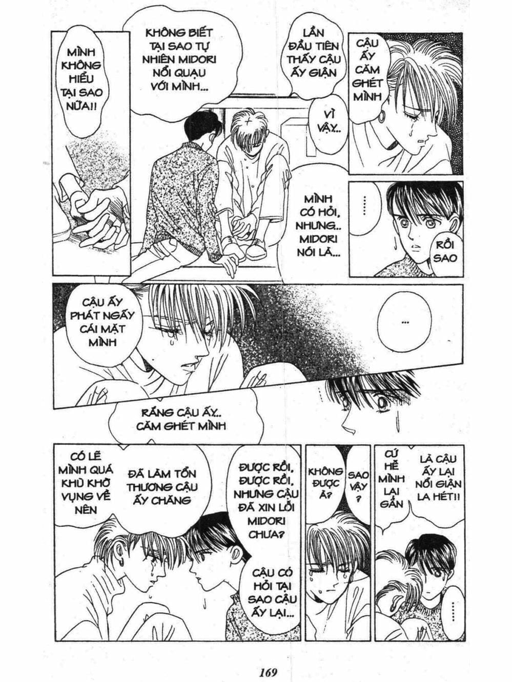 Truyện Tranh Nàng Tiên Ánh Trăng - Kaguya Hime trang 7