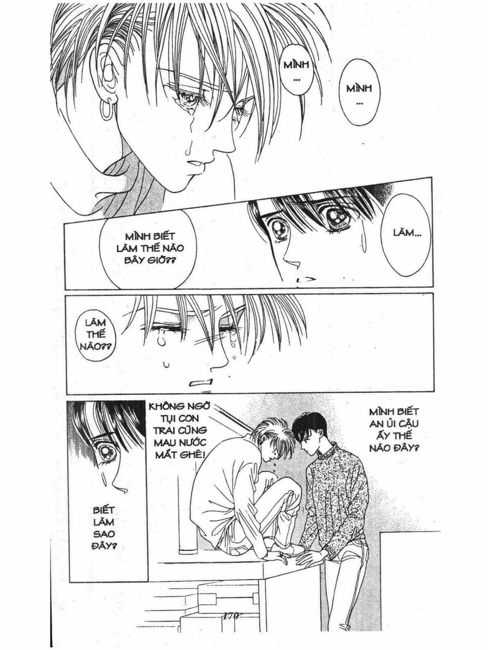 Truyện Tranh Nàng Tiên Ánh Trăng - Kaguya Hime trang 7