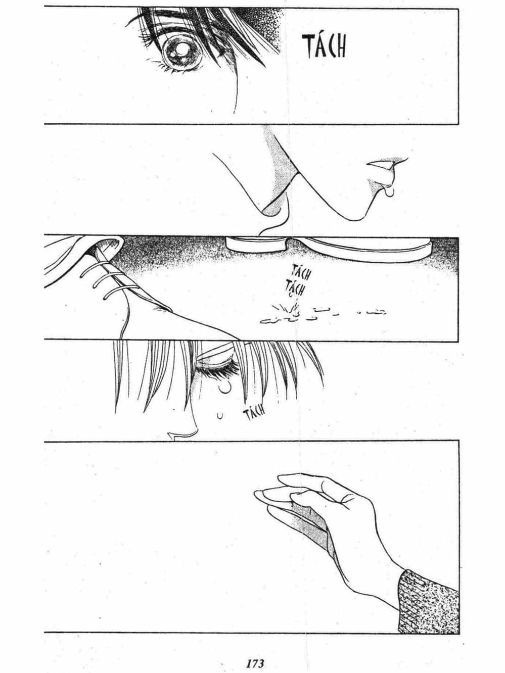 Truyện Tranh Nàng Tiên Ánh Trăng - Kaguya Hime trang 7