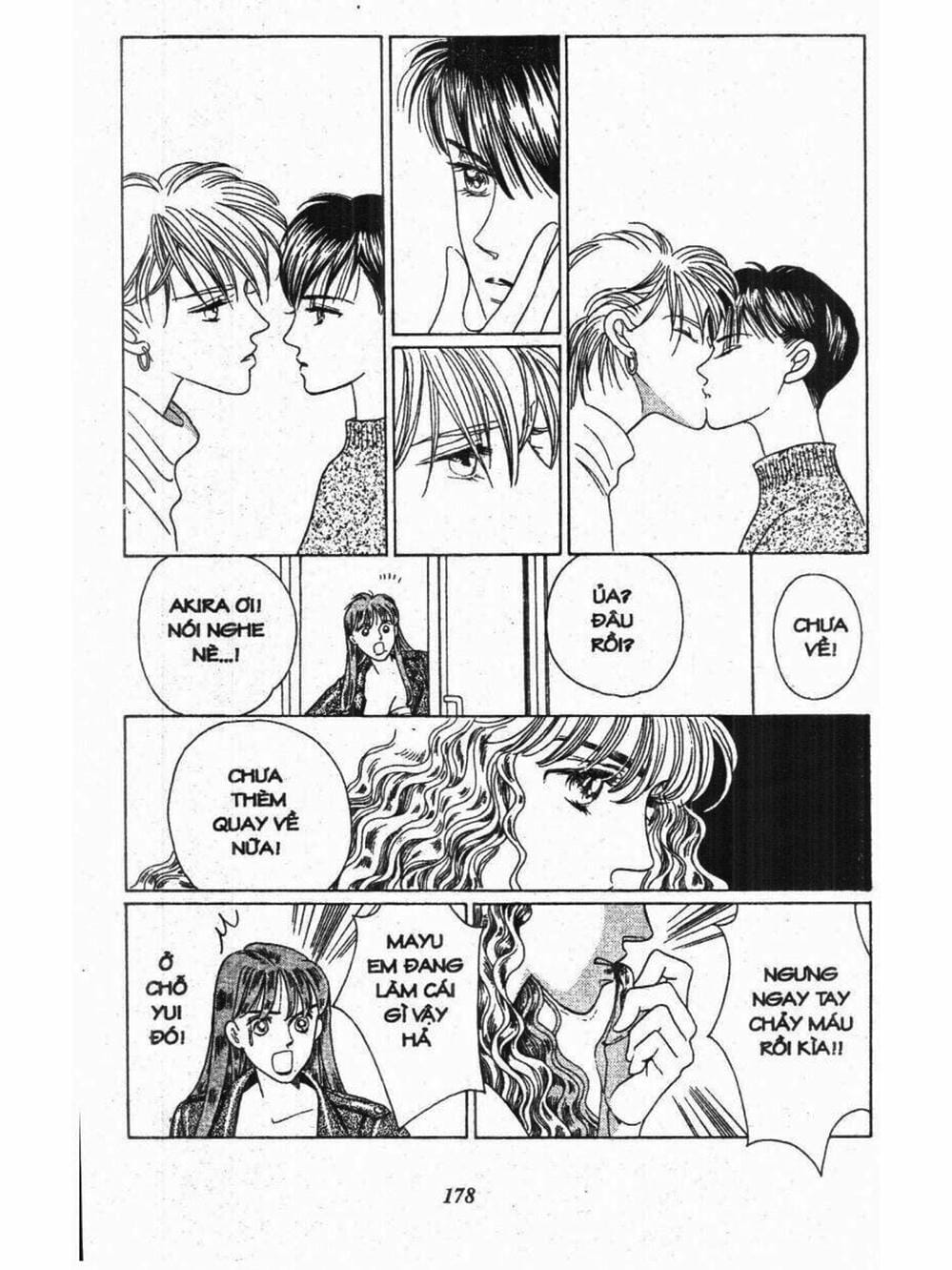 Truyện Tranh Nàng Tiên Ánh Trăng - Kaguya Hime trang 7