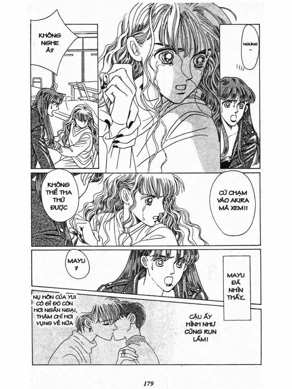 Truyện Tranh Nàng Tiên Ánh Trăng - Kaguya Hime trang 7