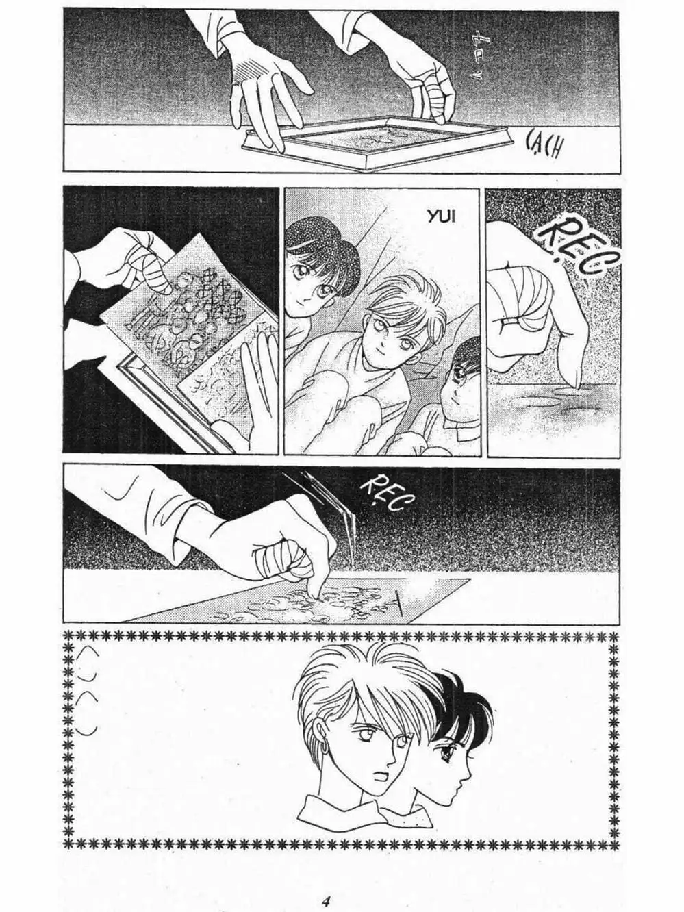 Truyện Tranh Nàng Tiên Ánh Trăng - Kaguya Hime trang 7