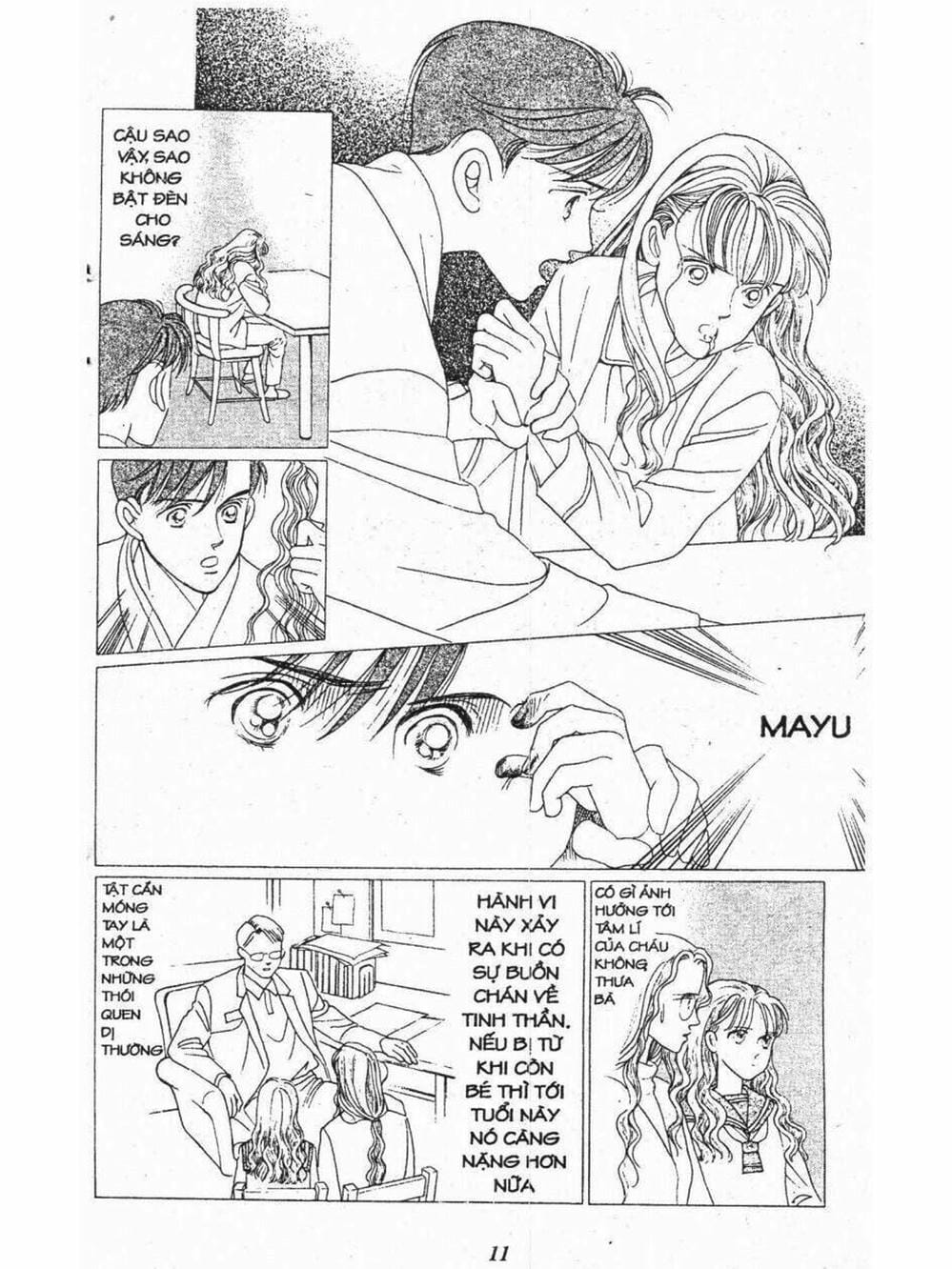 Truyện Tranh Nàng Tiên Ánh Trăng - Kaguya Hime trang 7