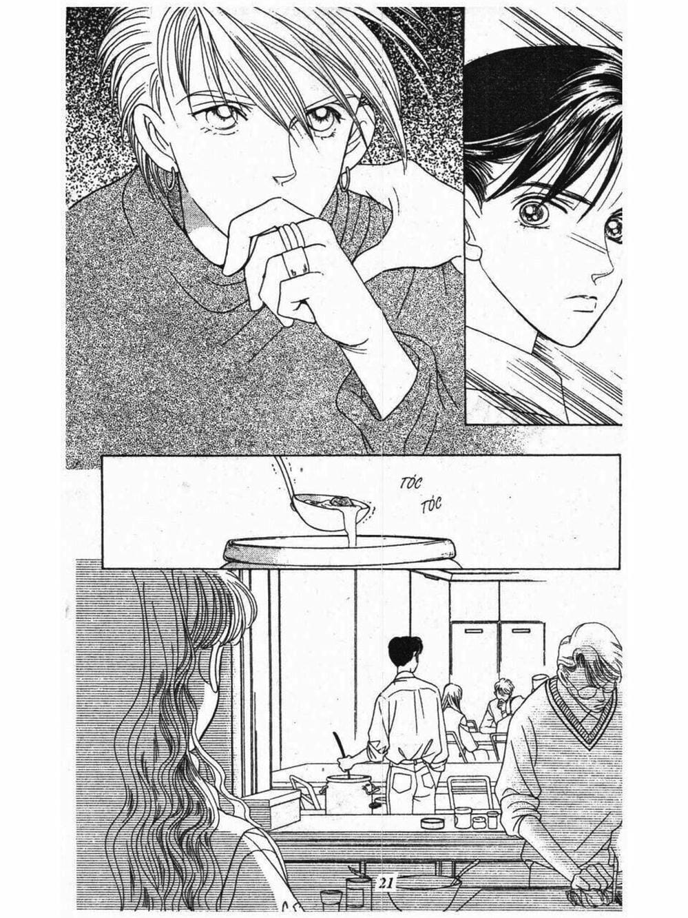 Truyện Tranh Nàng Tiên Ánh Trăng - Kaguya Hime trang 7