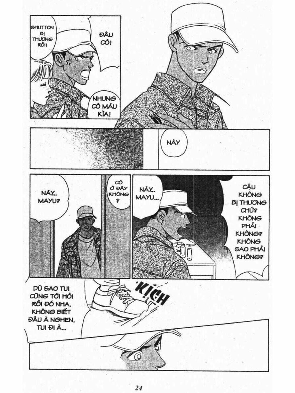 Truyện Tranh Nàng Tiên Ánh Trăng - Kaguya Hime trang 7