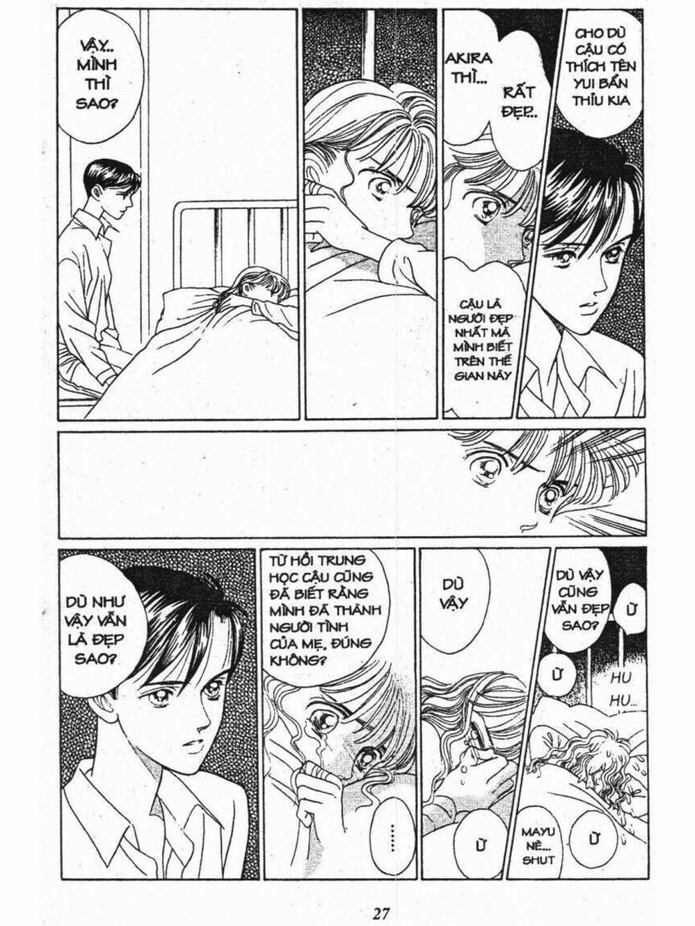 Truyện Tranh Nàng Tiên Ánh Trăng - Kaguya Hime trang 7