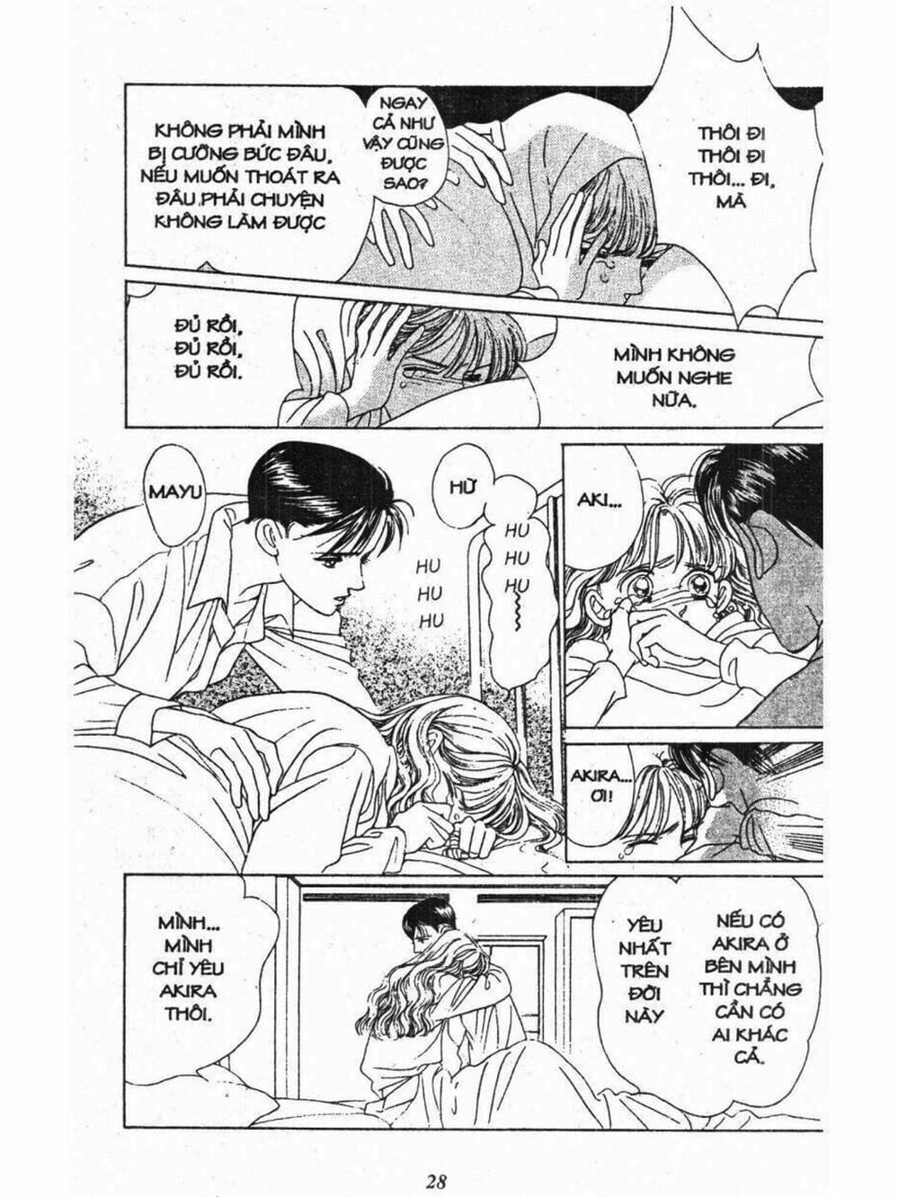 Truyện Tranh Nàng Tiên Ánh Trăng - Kaguya Hime trang 7