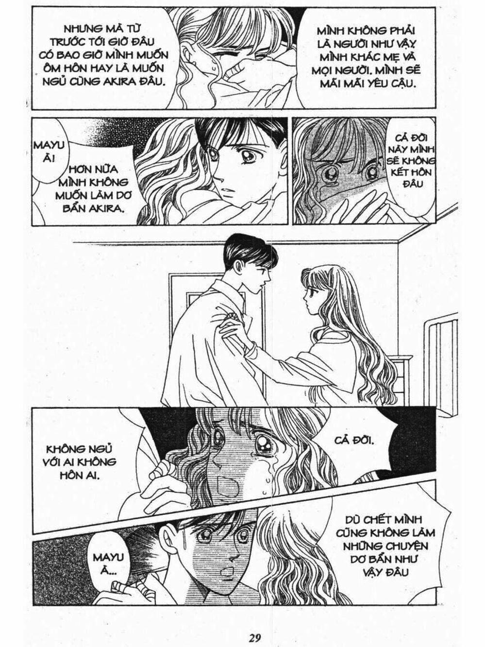 Truyện Tranh Nàng Tiên Ánh Trăng - Kaguya Hime trang 7