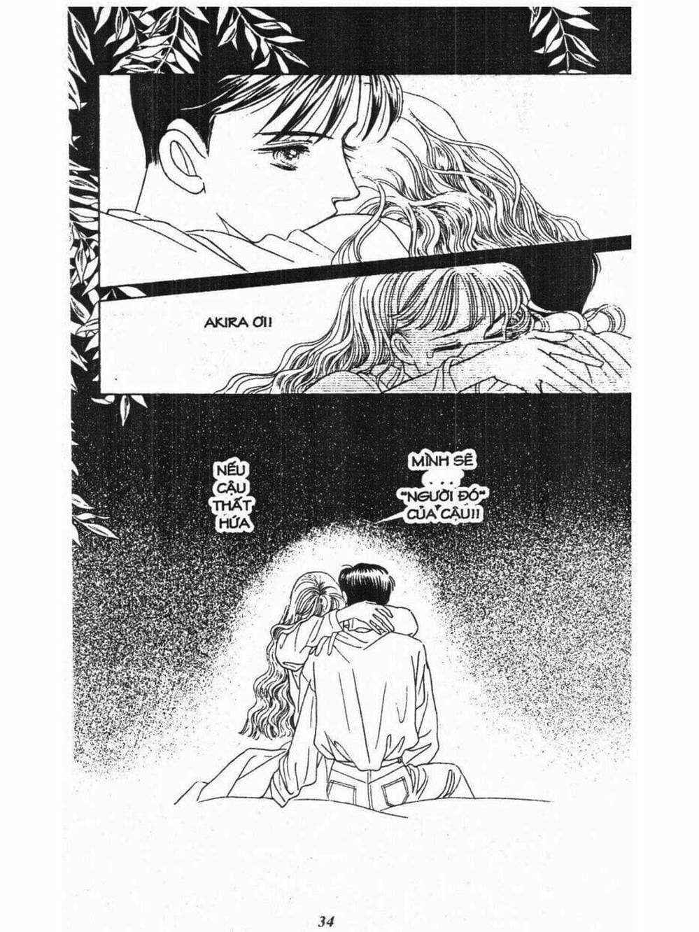 Truyện Tranh Nàng Tiên Ánh Trăng - Kaguya Hime trang 7