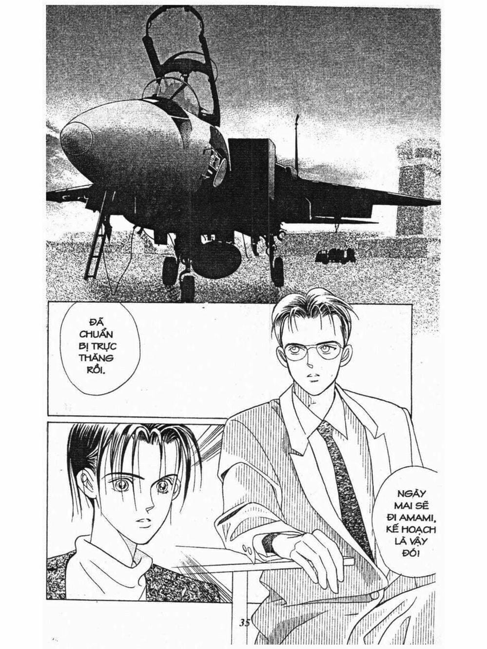 Truyện Tranh Nàng Tiên Ánh Trăng - Kaguya Hime trang 7