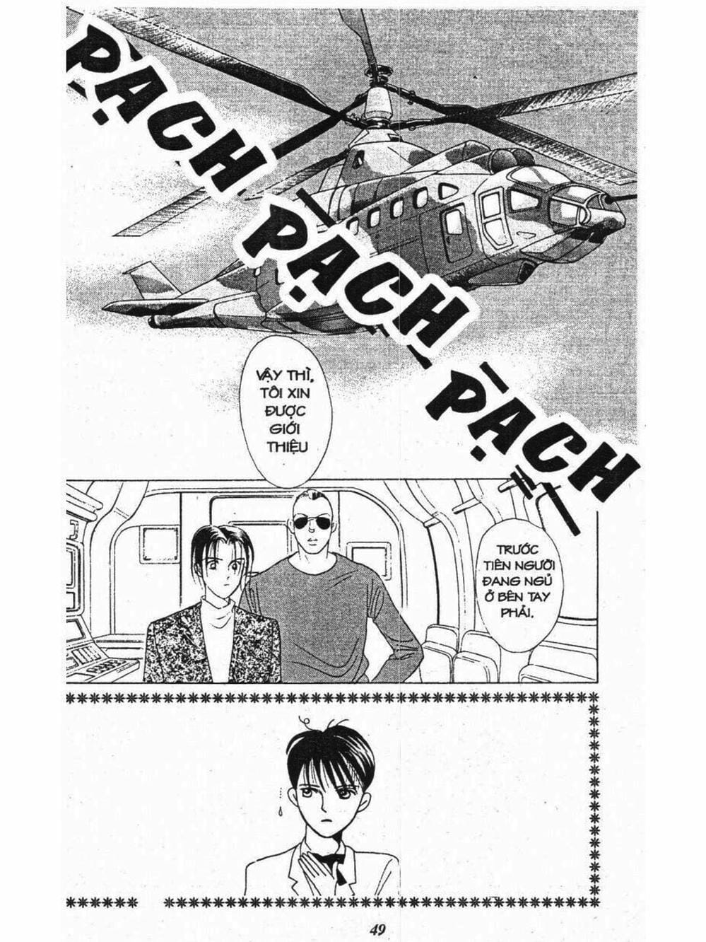 Truyện Tranh Nàng Tiên Ánh Trăng - Kaguya Hime trang 7