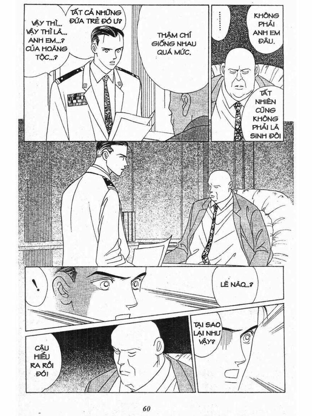 Truyện Tranh Nàng Tiên Ánh Trăng - Kaguya Hime trang 7