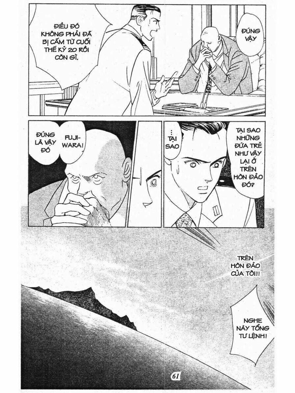 Truyện Tranh Nàng Tiên Ánh Trăng - Kaguya Hime trang 7