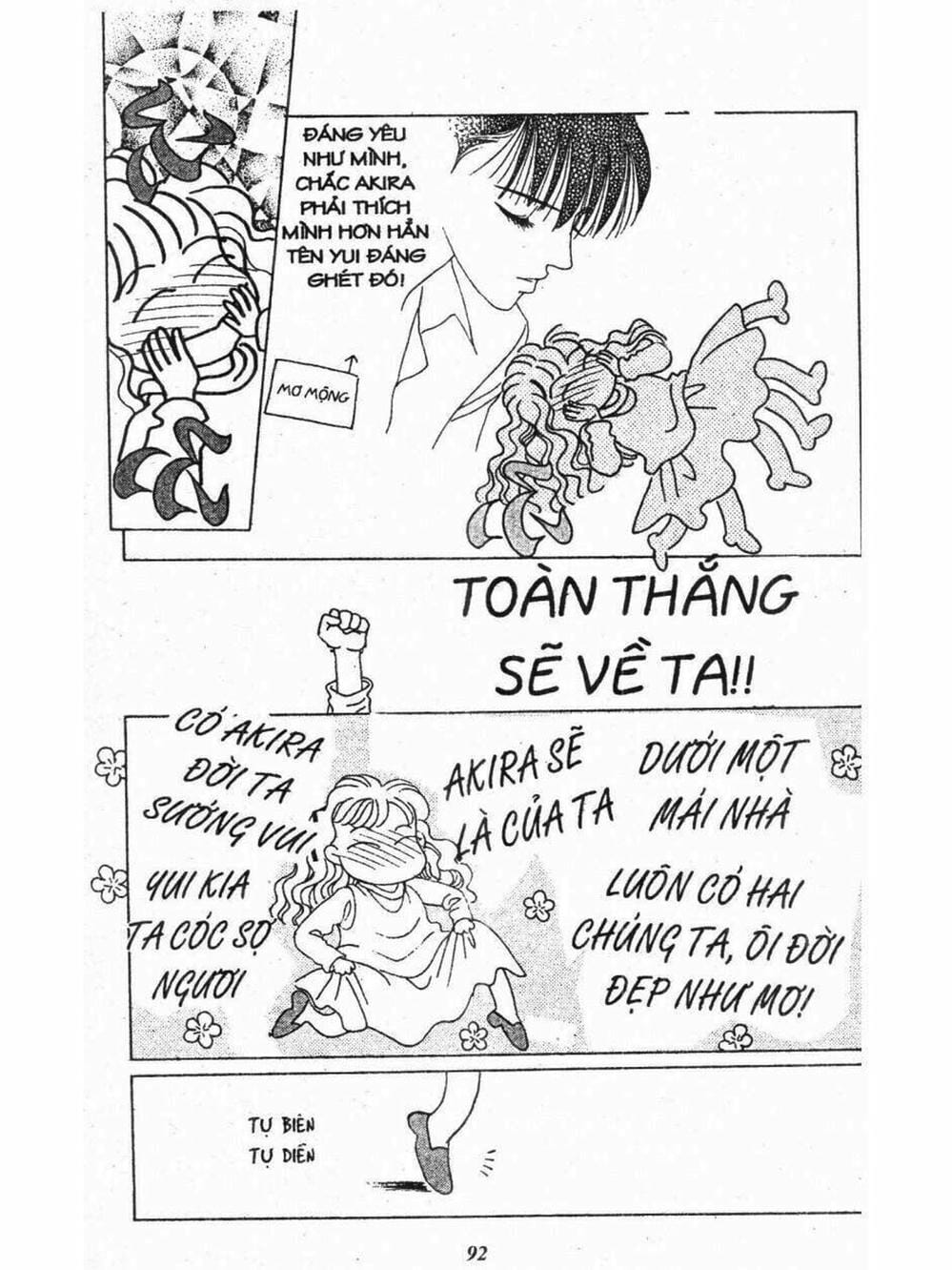 Truyện Tranh Nàng Tiên Ánh Trăng - Kaguya Hime trang 7