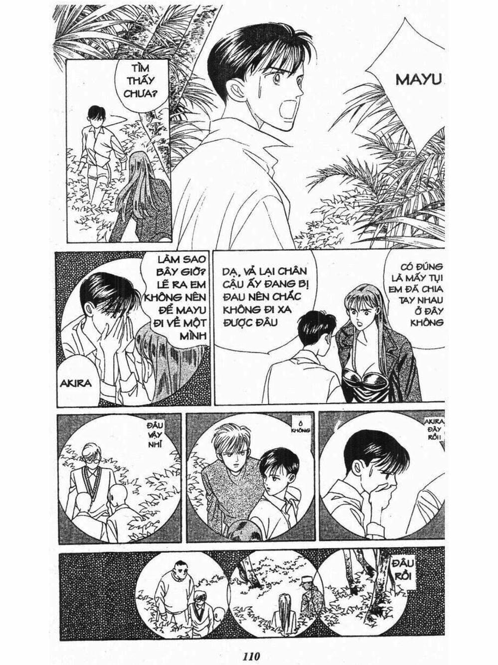 Truyện Tranh Nàng Tiên Ánh Trăng - Kaguya Hime trang 7