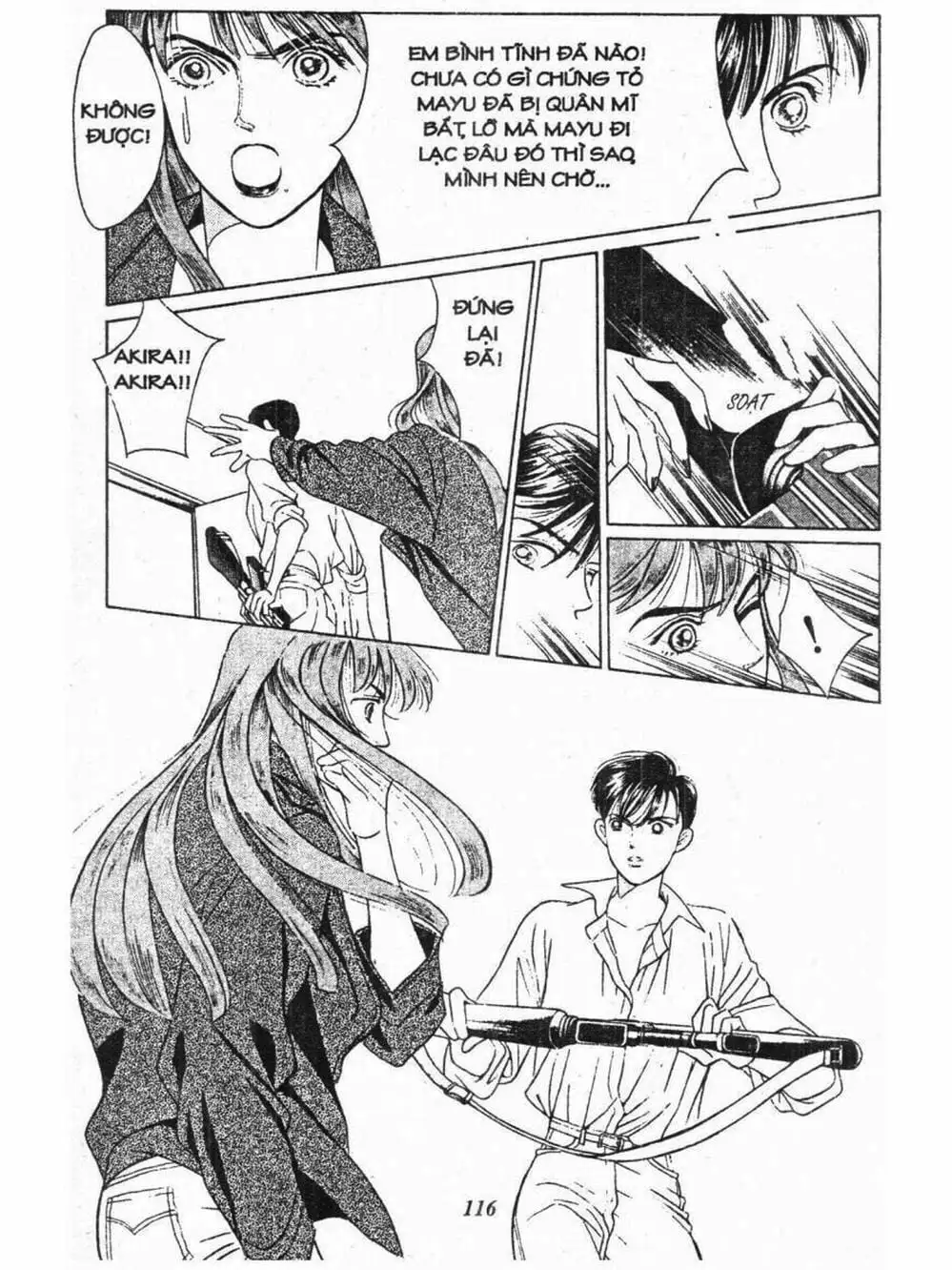 Truyện Tranh Nàng Tiên Ánh Trăng - Kaguya Hime trang 7