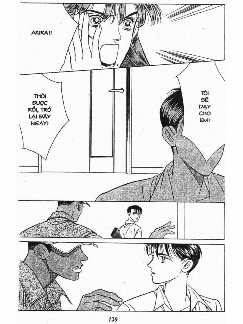 Truyện Tranh Nàng Tiên Ánh Trăng - Kaguya Hime trang 7