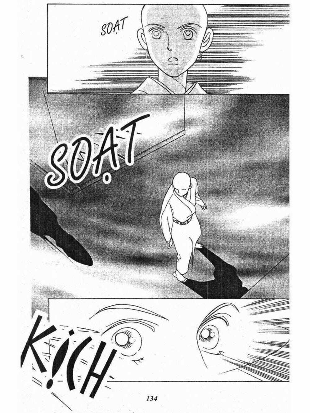 Truyện Tranh Nàng Tiên Ánh Trăng - Kaguya Hime trang 7