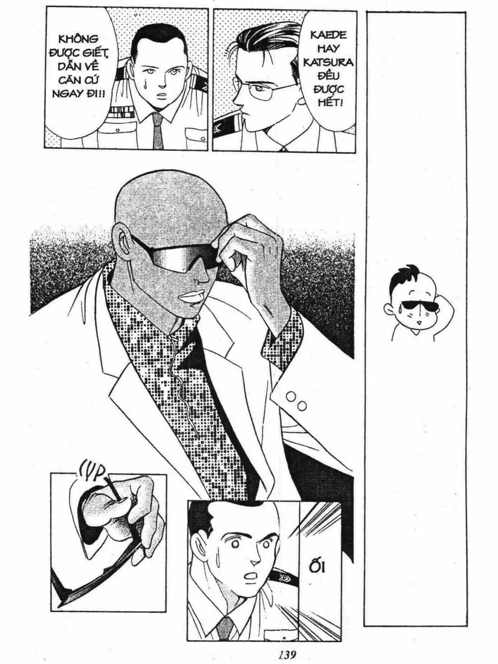 Truyện Tranh Nàng Tiên Ánh Trăng - Kaguya Hime trang 7