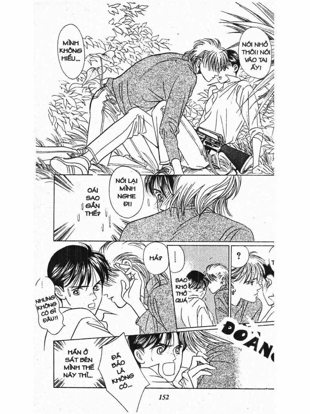 Truyện Tranh Nàng Tiên Ánh Trăng - Kaguya Hime trang 7