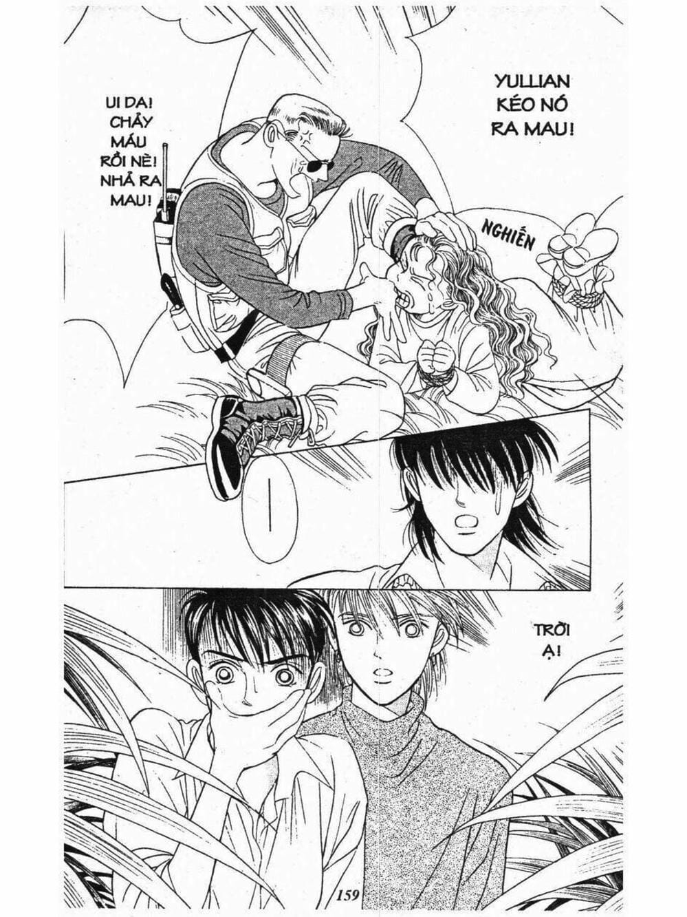 Truyện Tranh Nàng Tiên Ánh Trăng - Kaguya Hime trang 7