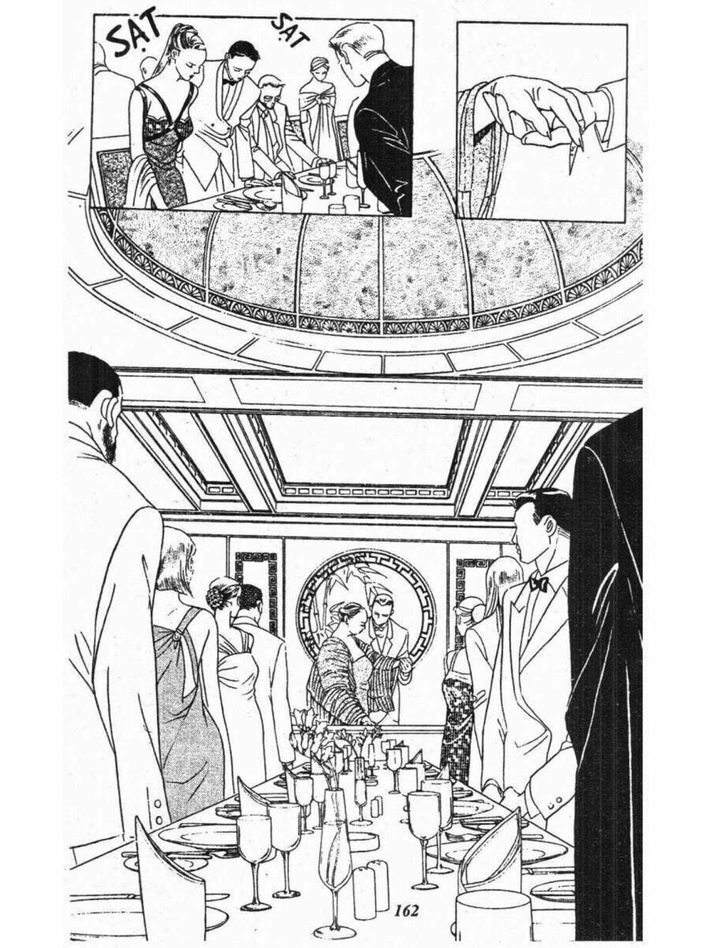 Truyện Tranh Nàng Tiên Ánh Trăng - Kaguya Hime trang 7