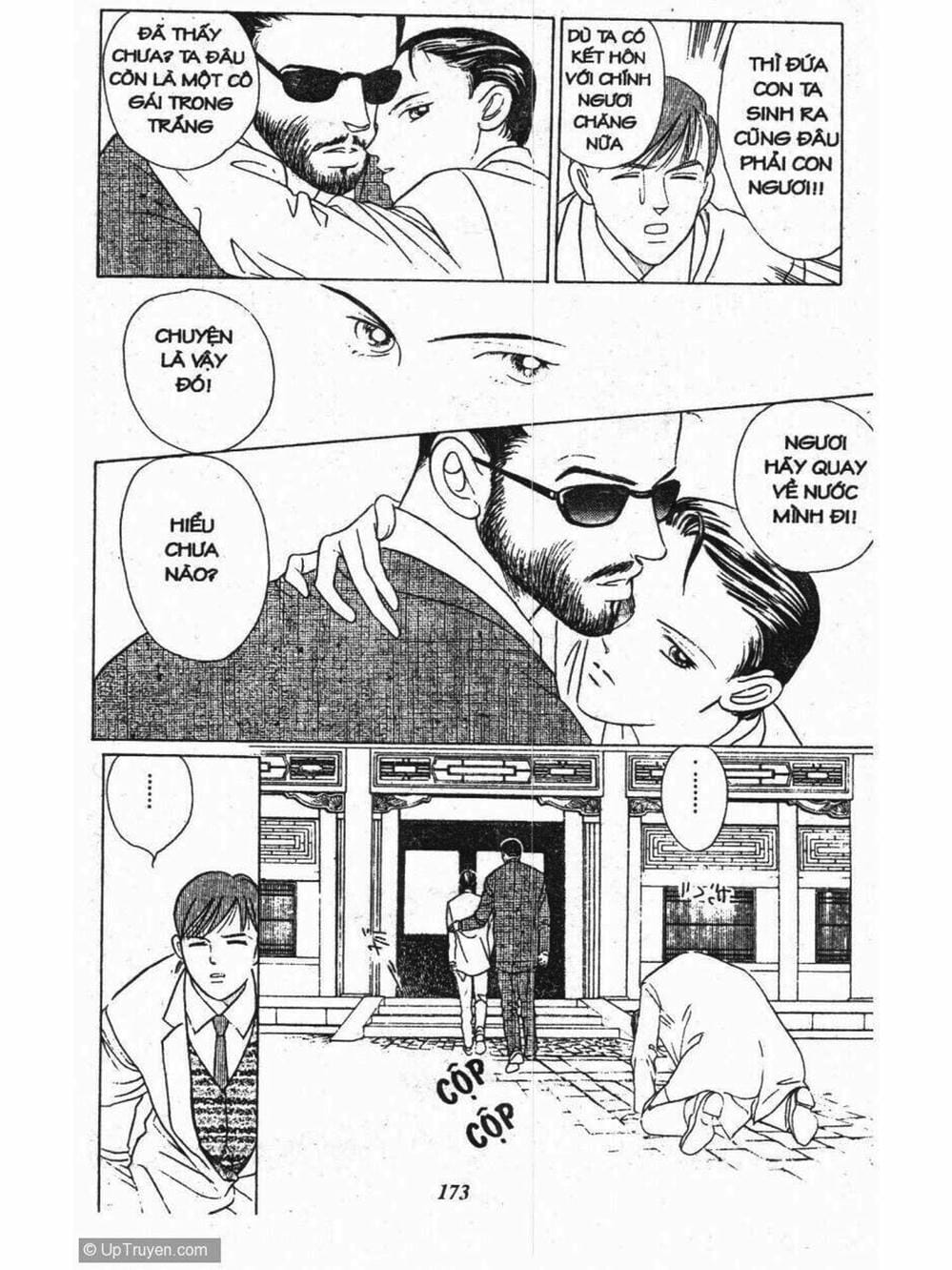 Truyện Tranh Nàng Tiên Ánh Trăng - Kaguya Hime trang 7